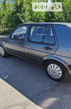 Хэтчбек Volkswagen Golf 1991 в Запорожье