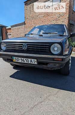 Хэтчбек Volkswagen Golf 1991 в Запорожье