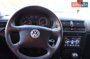 Универсал Volkswagen Golf 2000 в Южноукраинске