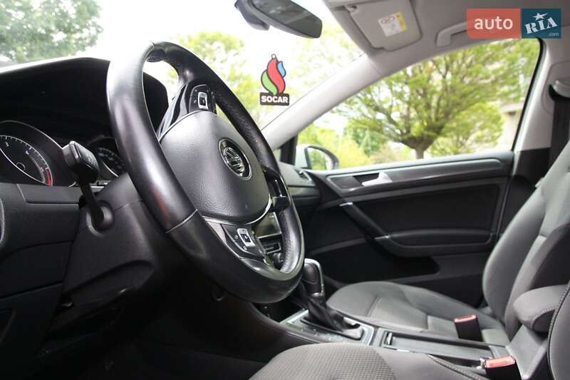 Универсал Volkswagen Golf 2017 в Кропивницком фото 13 Универсал Volkswagen Golf 2017 в Кропивницком