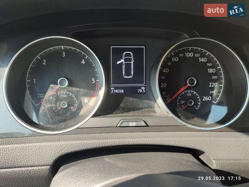 Универсал Volkswagen Golf 2017 в Кропивницком фото 30 Универсал Volkswagen Golf 2017 в Кропивницком