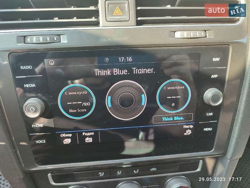 Универсал Volkswagen Golf 2017 в Кропивницком фото 35 Универсал Volkswagen Golf 2017 в Кропивницком