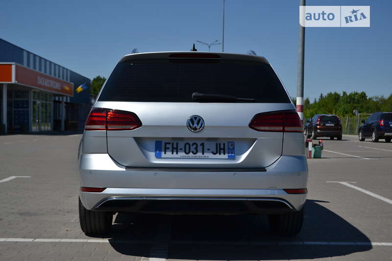 Універсал Volkswagen Golf 2019 в Дубні
