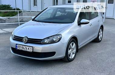 Хэтчбек Volkswagen Golf 2008 в Виннице