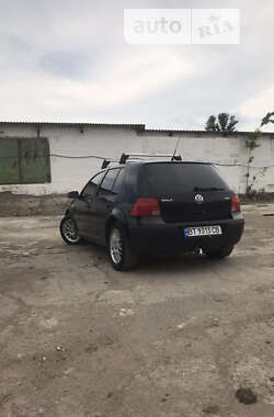 Хэтчбек Volkswagen Golf 1999 в Херсоне