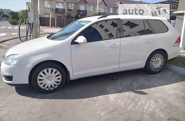 Универсал Volkswagen Golf 2009 в Киеве