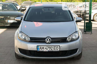 Хетчбек Volkswagen Golf 2010 в Бердичеві