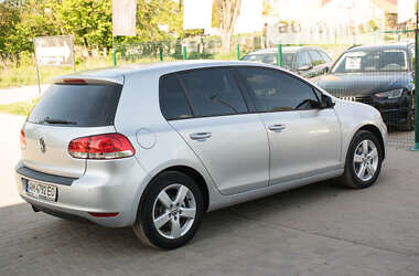 Хэтчбек Volkswagen Golf 2010 в Бердичеве