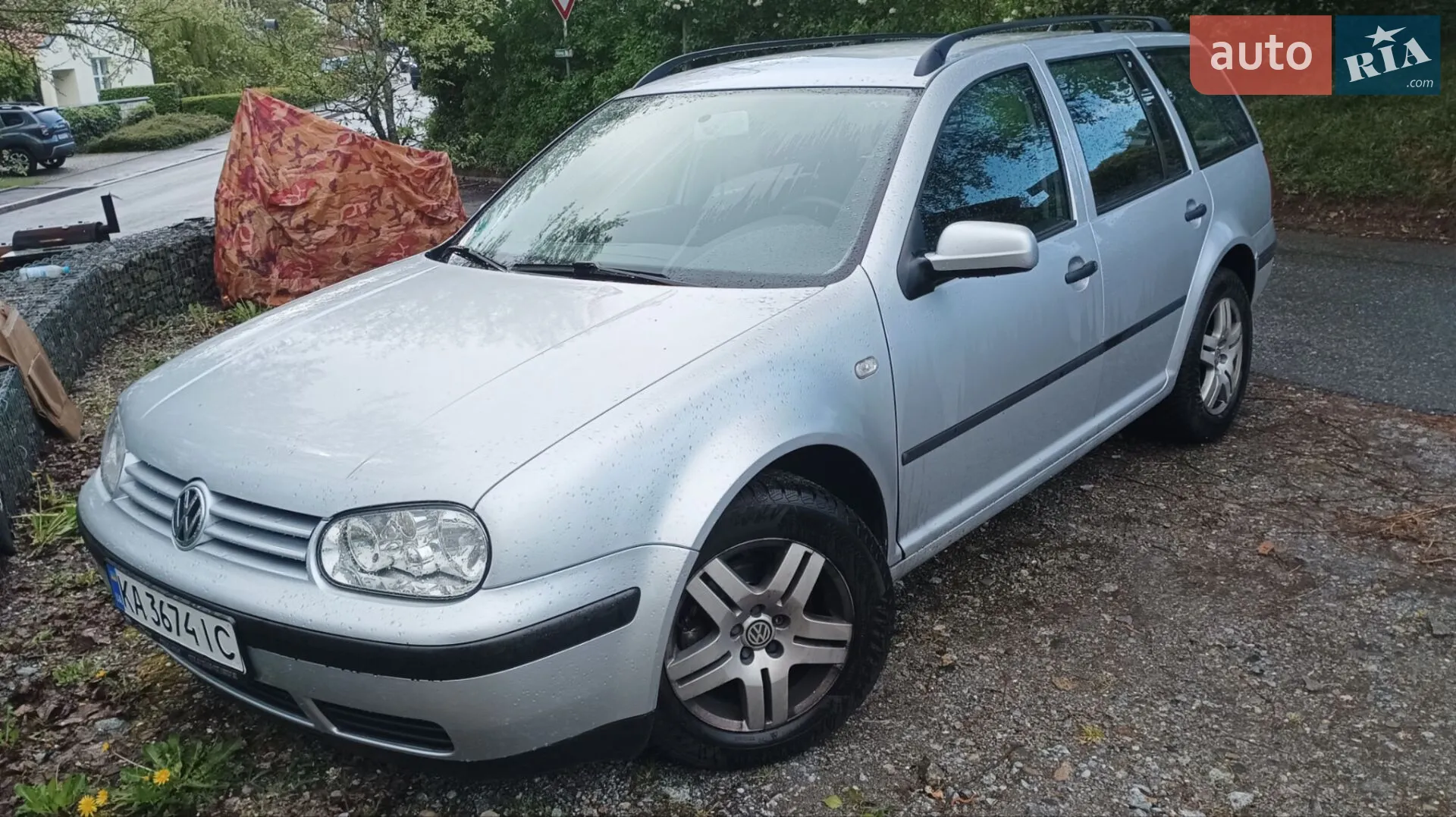 Volkswagen Golf 2001 VIN WVWZZZ1JZ2W262880 фото оголошення 3 з 4