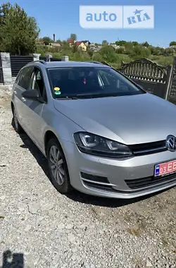 Volkswagen Golf 2015