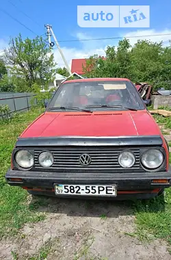 Volkswagen Golf 1986