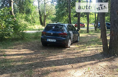 Хэтчбек Volkswagen Golf 2011 в Полтаве