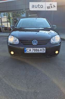 Хэтчбек Volkswagen Golf 2007 в Умани