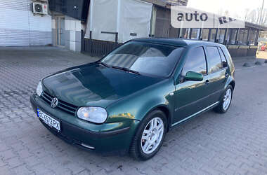 Хетчбек Volkswagen Golf 1999 в Житомирі