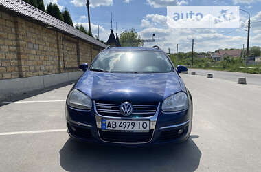 Универсал Volkswagen Golf 2009 в Виннице