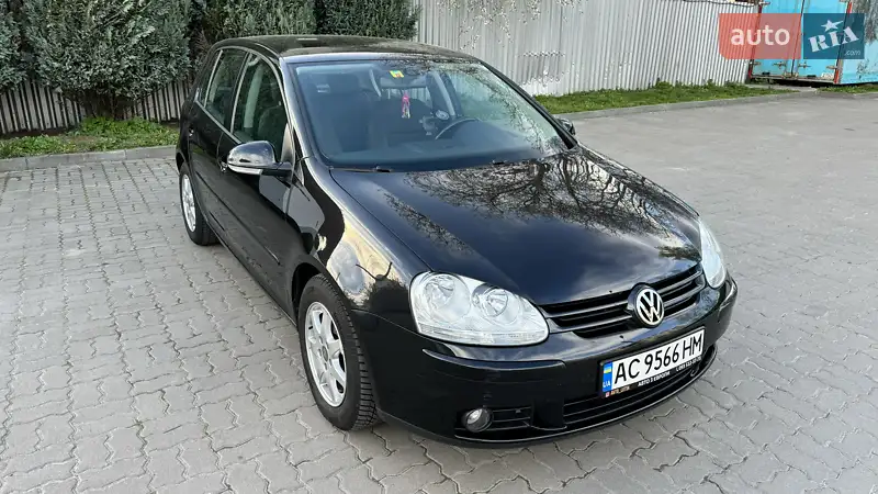 Volkswagen Golf 2007 VIN WVWZZZ1KZ8P066720 фото оголошення 13 з 52