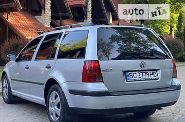 Універсал Volkswagen Golf 2000 в Львові
