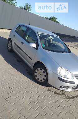 Хетчбек Volkswagen Golf 2007 в Виноградові