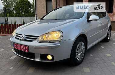 Хэтчбек Volkswagen Golf 2007 в Калуше