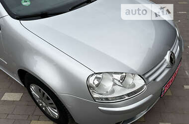 Хэтчбек Volkswagen Golf 2007 в Калуше