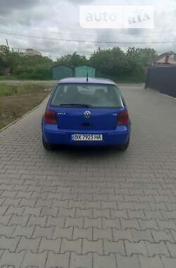 Хэтчбек Volkswagen Golf 1998 в Хмельницком