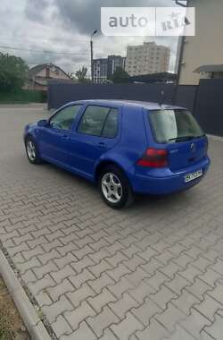 Хетчбек Volkswagen Golf 1998 в Хмельницькому