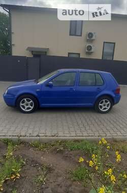 Хэтчбек Volkswagen Golf 1998 в Хмельницком