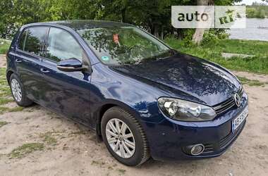 Хетчбек Volkswagen Golf 2010 в Іллінцях