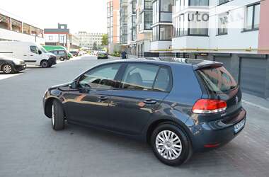 Хетчбек Volkswagen Golf 2012 в Луцьку