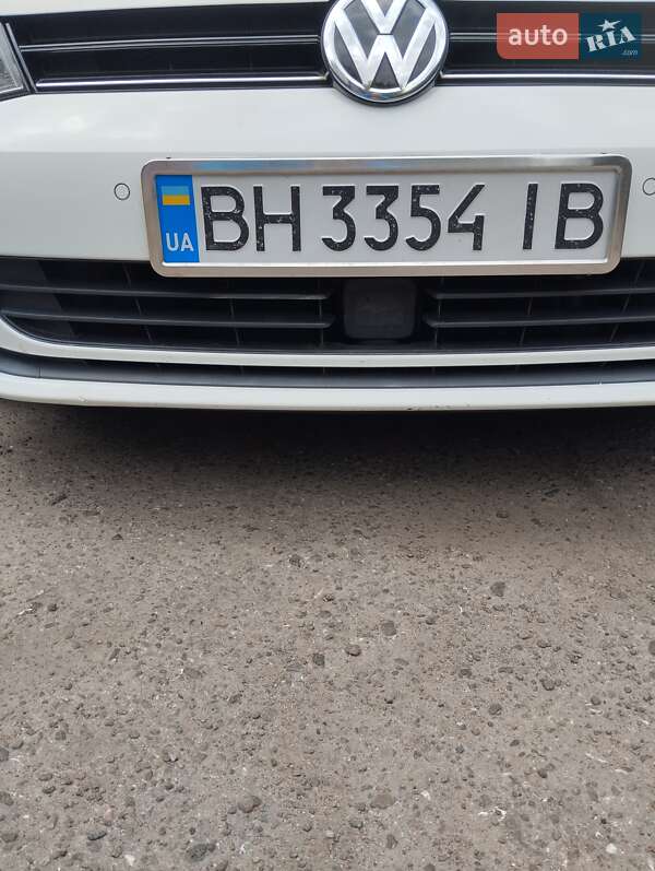 Универсал Volkswagen Golf 2014 в Одессе фото 4 Универсал Volkswagen Golf 2014 в Одессе