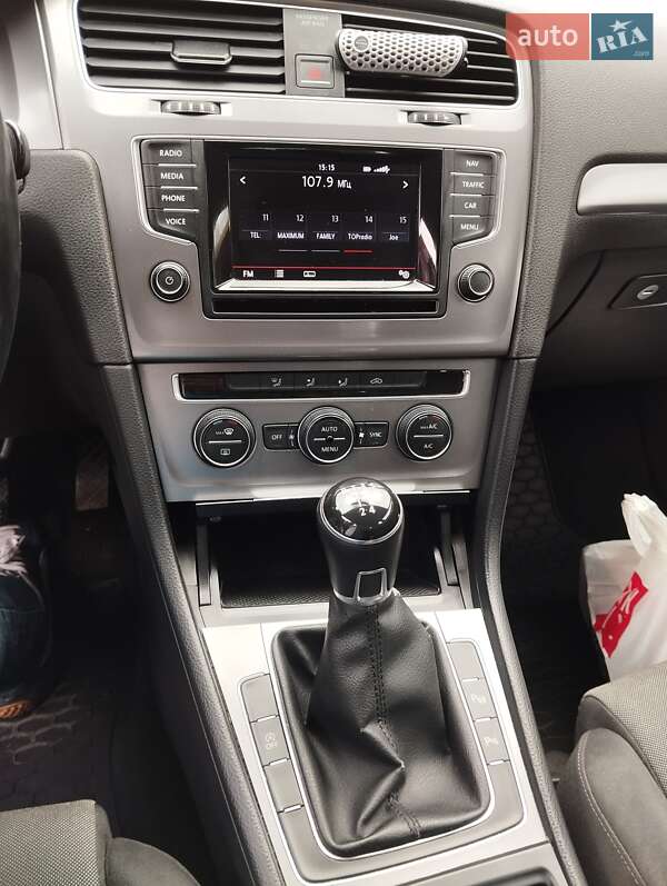 Универсал Volkswagen Golf 2014 в Одессе фото 9 Универсал Volkswagen Golf 2014 в Одессе