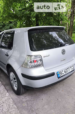 Хетчбек Volkswagen Golf 1999 в Львові