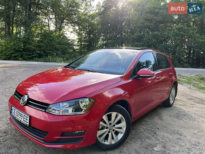 Volkswagen Golf 2016