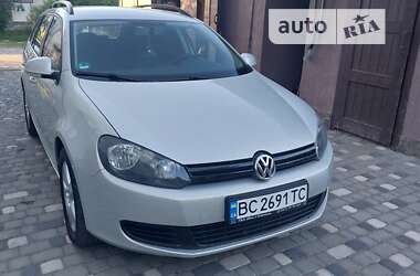 Универсал Volkswagen Golf 2010 в Ходорове