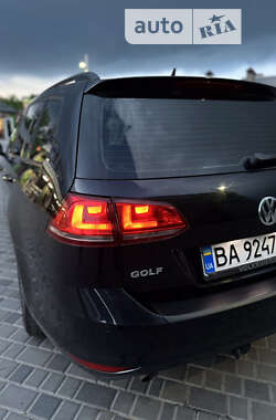 Универсал Volkswagen Golf 2013 в Кропивницком