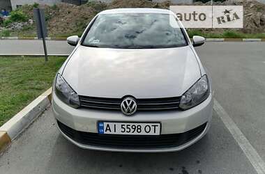 Хетчбек Volkswagen Golf 2008 в Ірпені