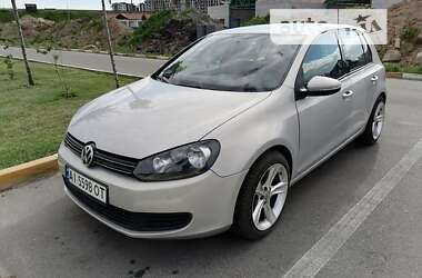 Хетчбек Volkswagen Golf 2008 в Ірпені