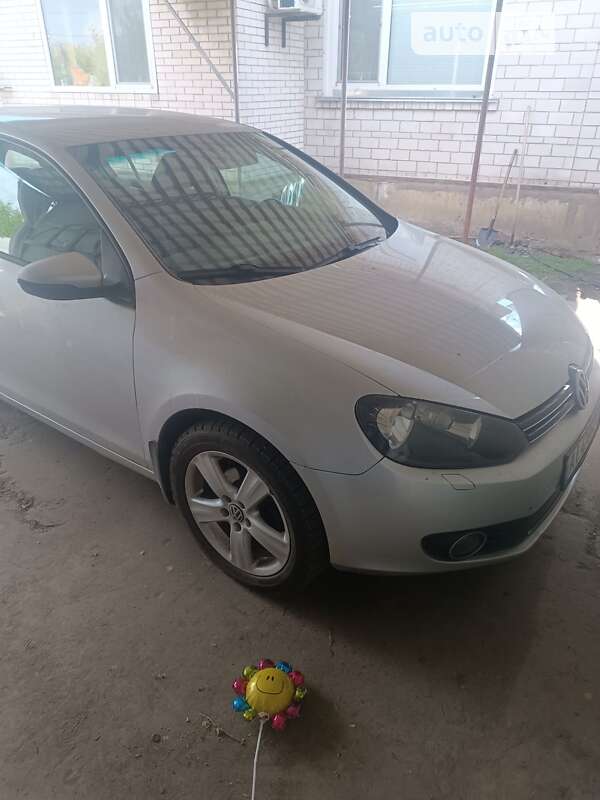 Volkswagen Golf 2008