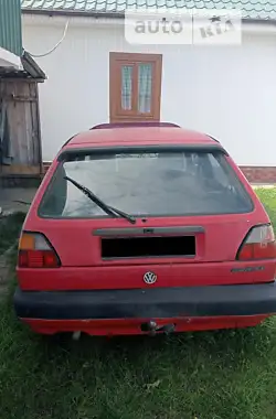 Volkswagen Golf 1991