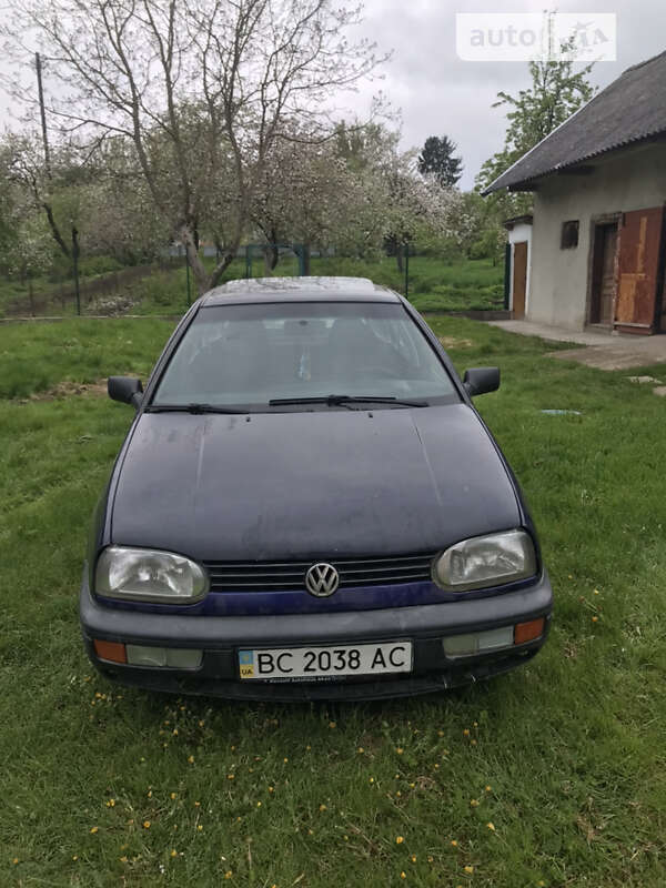 Volkswagen Golf 1995