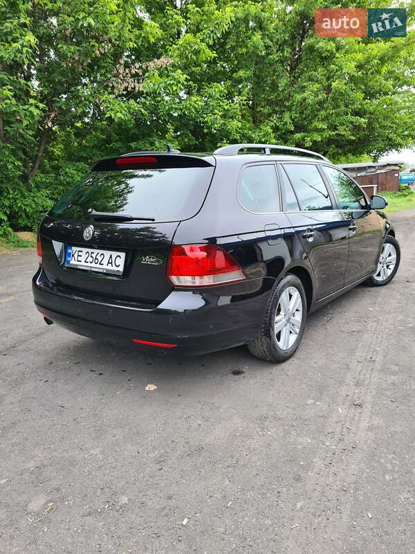 Универсал Volkswagen Golf 2013 в Першотравенске фото 4 Универсал Volkswagen Golf 2013 в Першотравенске