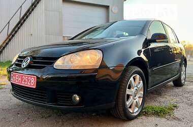 Хэтчбек Volkswagen Golf 2007 в Звенигородке