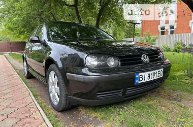 Хэтчбек Volkswagen Golf 2000 в Хороле