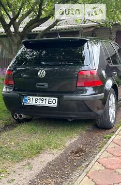 Хэтчбек Volkswagen Golf 2000 в Хороле