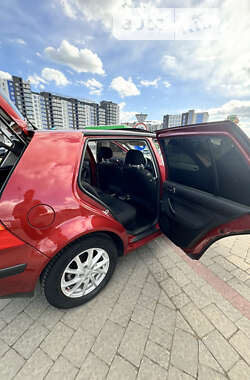 Хетчбек Volkswagen Golf 1999 в Івано-Франківську