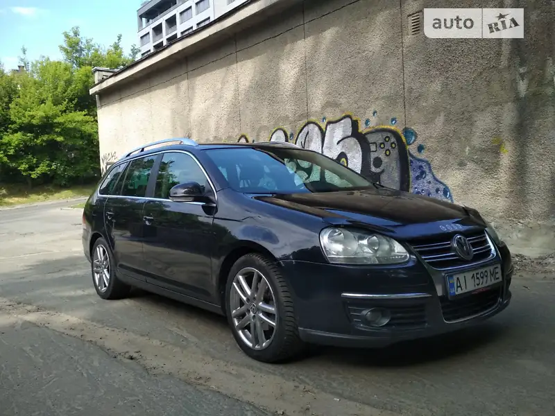 Volkswagen Golf 2008