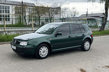 Хэтчбек Volkswagen Golf 1998 в Червонограде