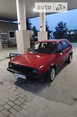 Volkswagen Golf 1989