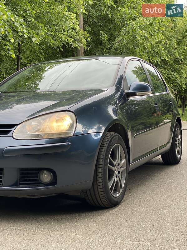 Volkswagen Golf 2007