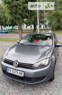 Хетчбек Volkswagen Golf 2011 в Хмельницькому